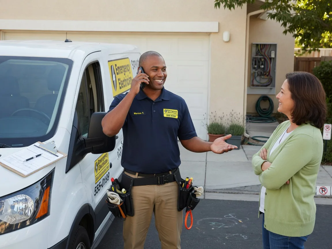 Emergency Electrician Leavenworth, KS FAQs