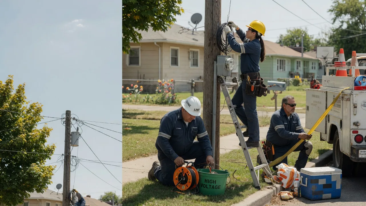 Emergency Electrician in Leavenworth, KS near me